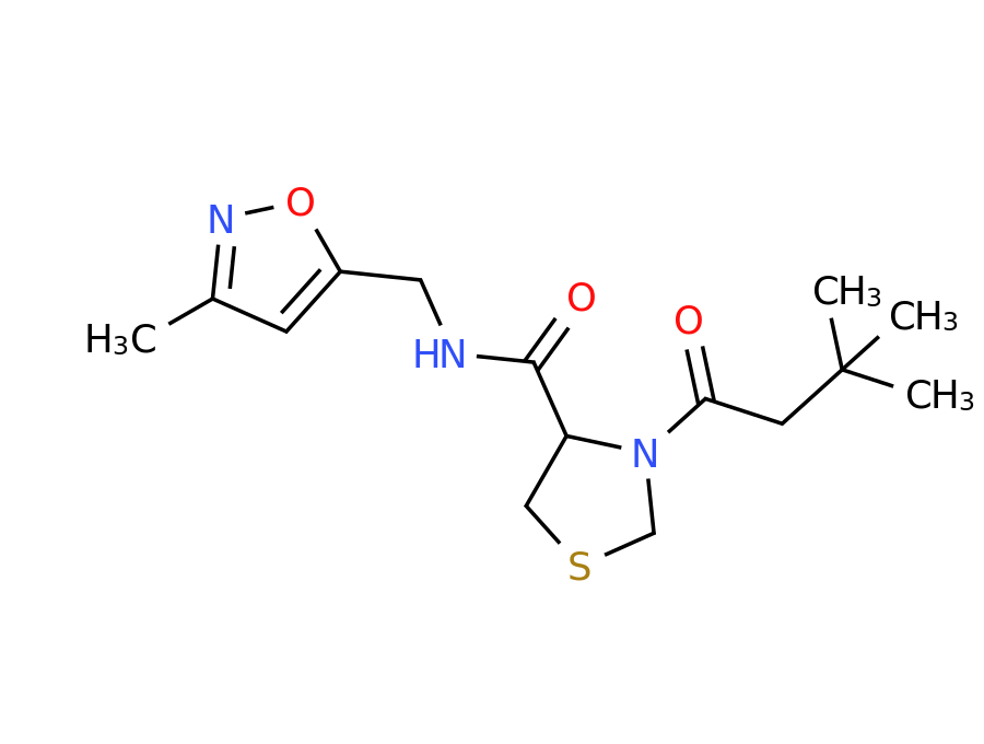 Structure Amb19322737