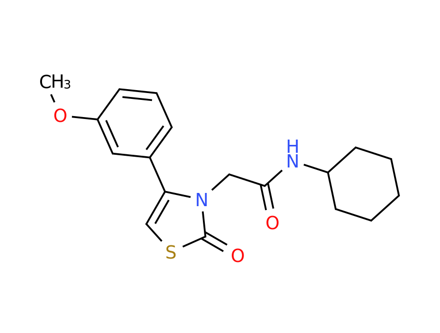 Structure Amb19322908