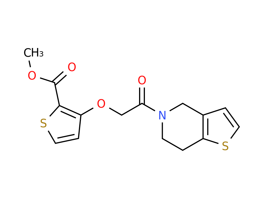 Structure Amb19322909