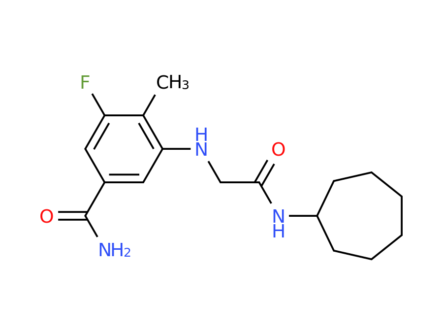 Structure Amb19322929