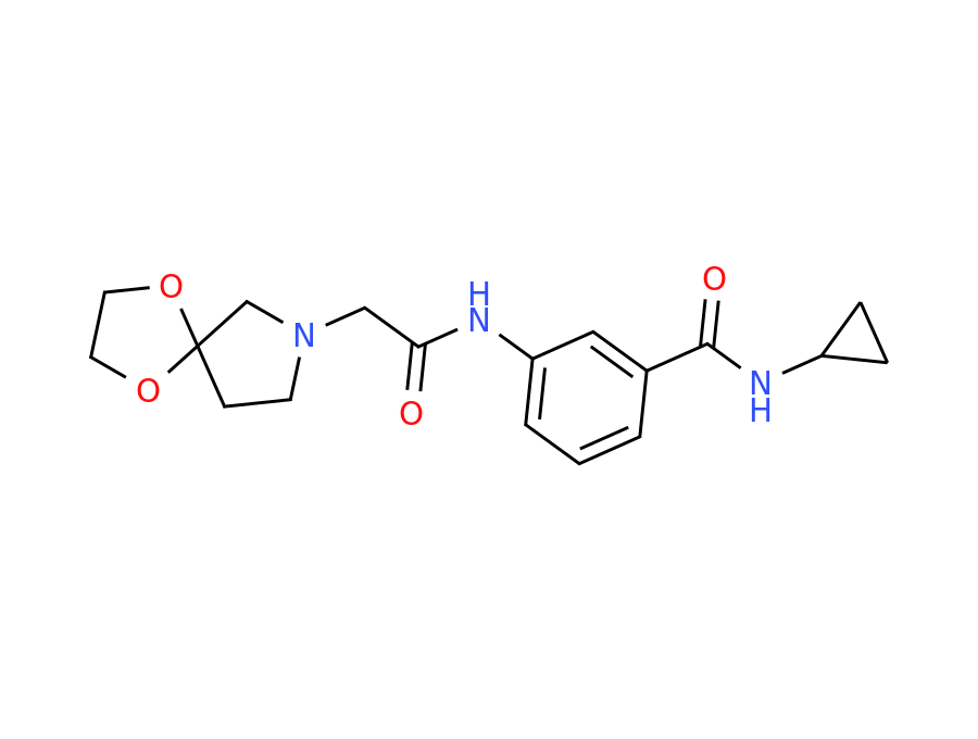 Structure Amb19322955