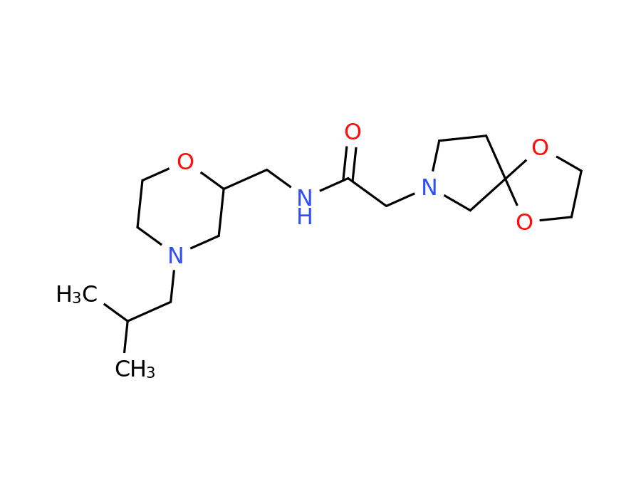 Structure Amb19322956