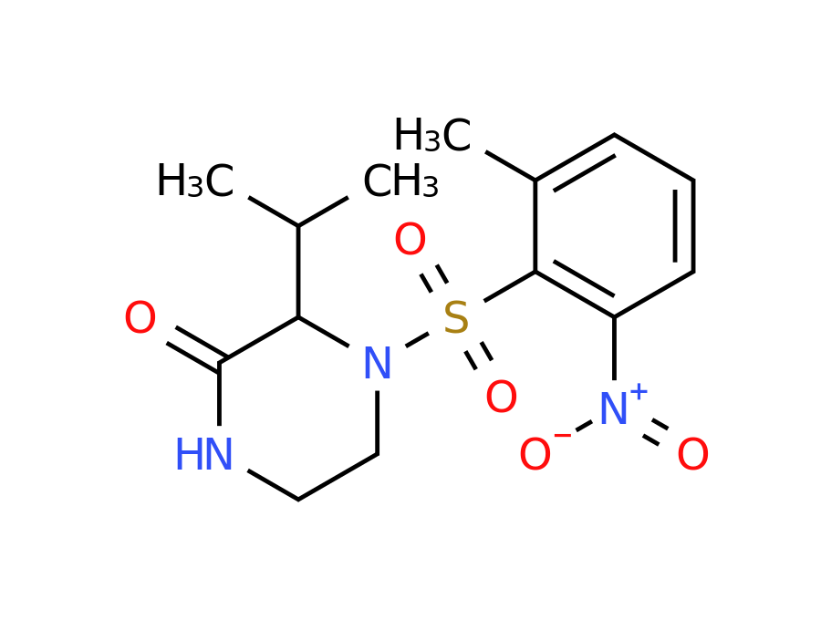 Structure Amb19323005