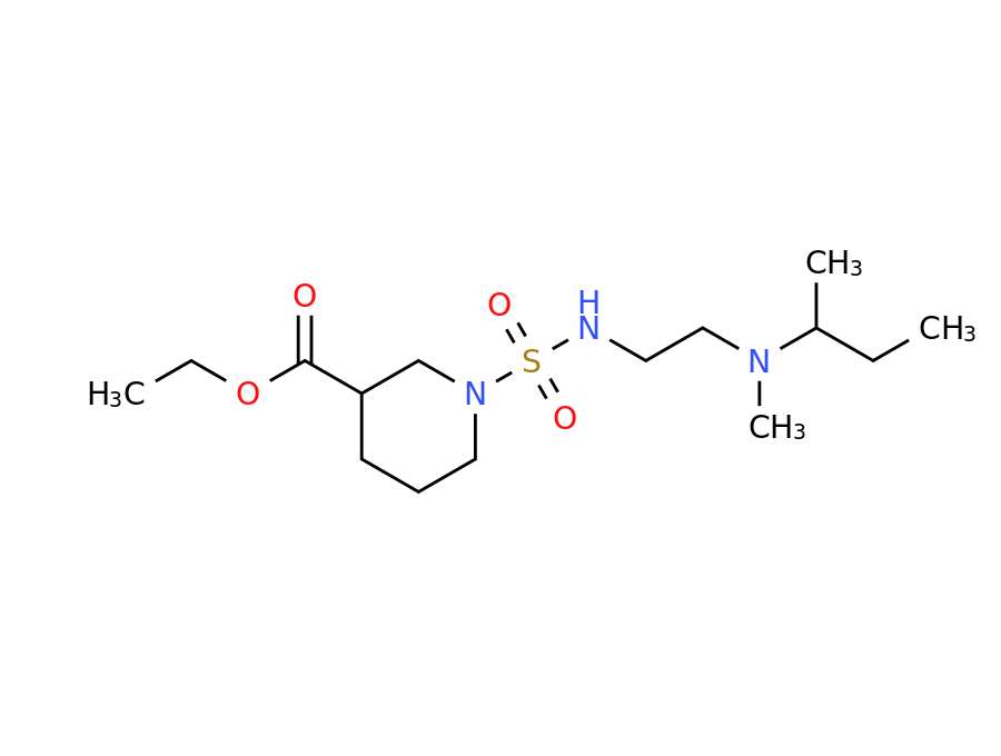 Structure Amb19323038