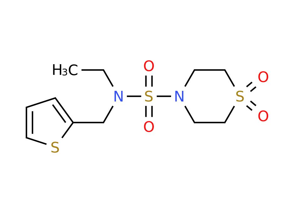 Structure Amb19323069