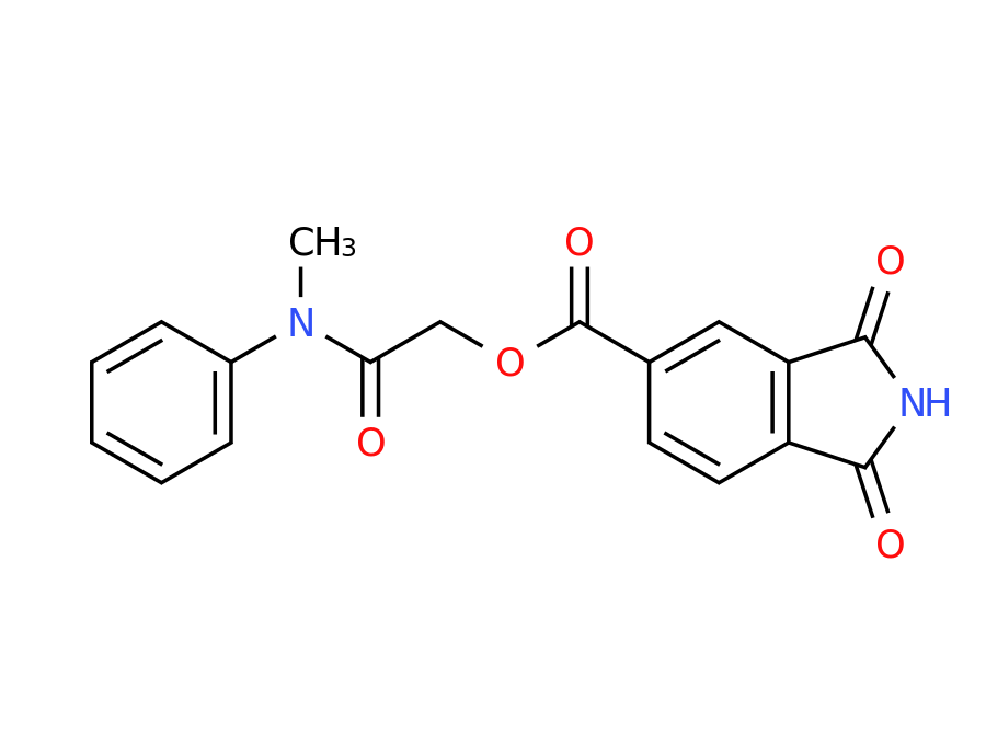 Structure Amb19323436