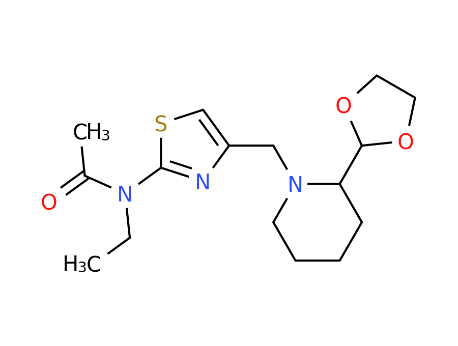 Structure Amb19323437