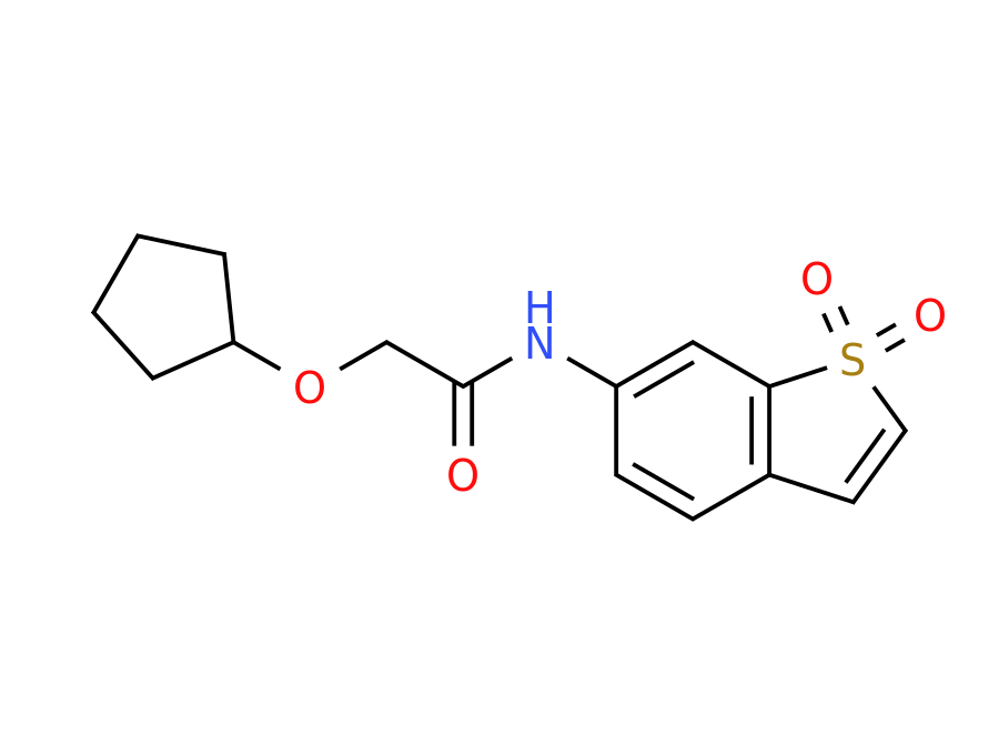 Structure Amb19323534