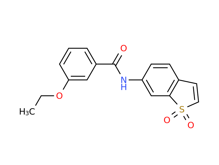 Structure Amb19323536