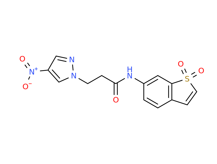 Structure Amb19323538