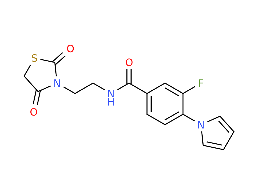 Structure Amb19323548