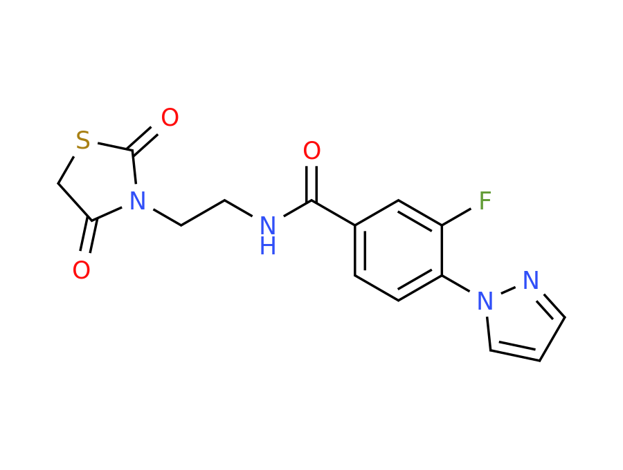 Structure Amb19323549