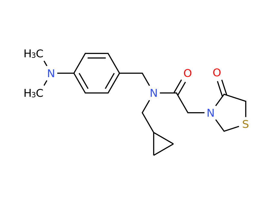 Structure Amb19323739