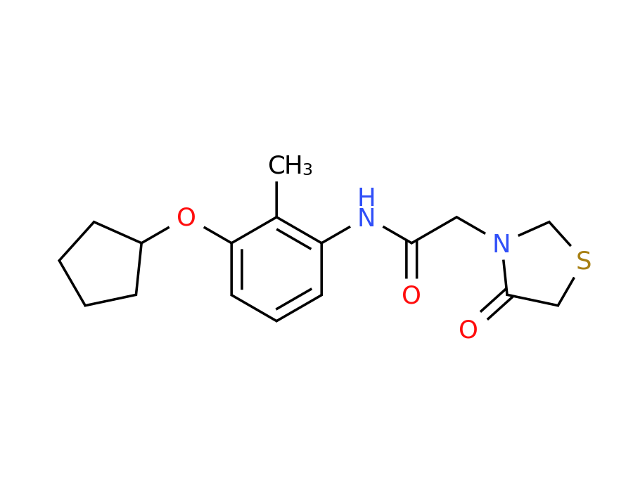 Structure Amb19323776