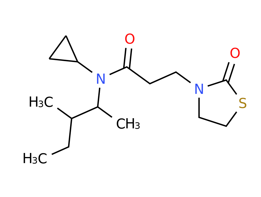 Structure Amb19323847