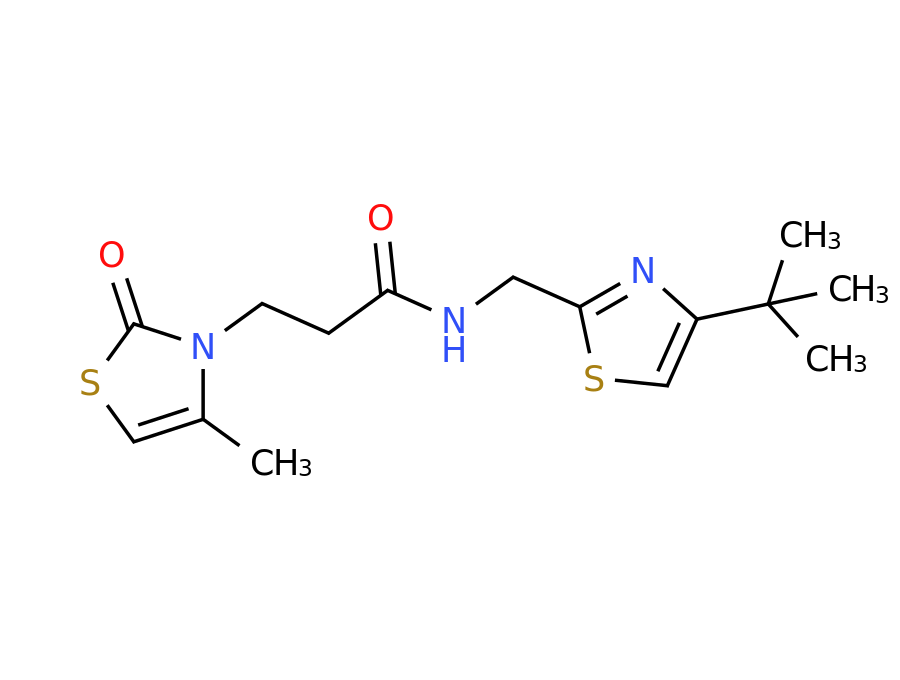 Structure Amb19323852