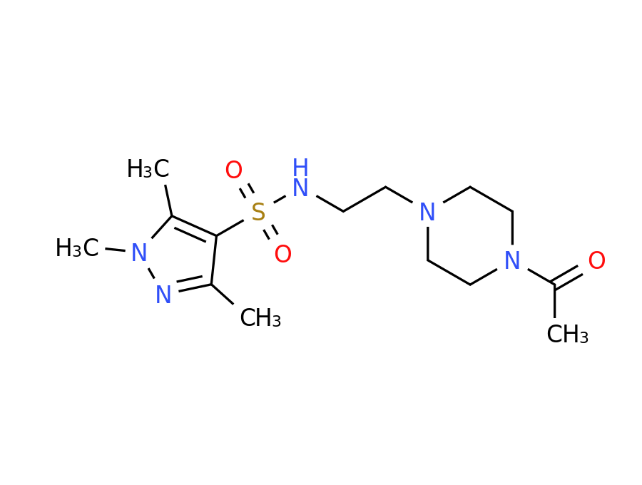 Structure Amb19324006