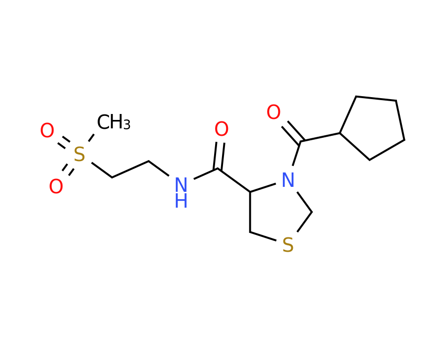 Structure Amb19324338