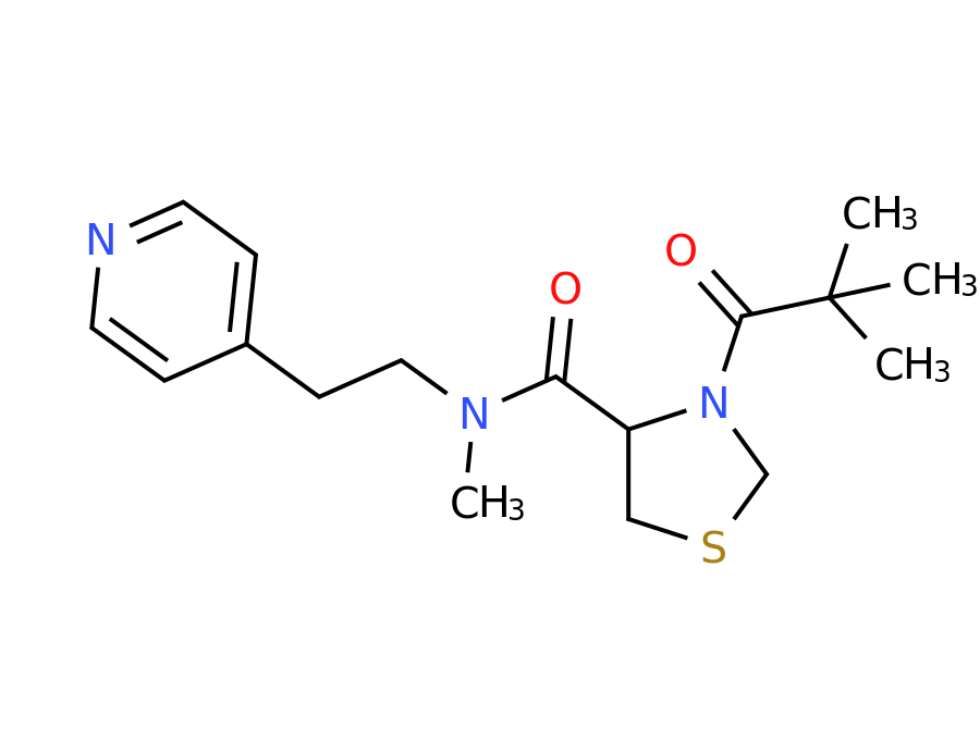 Structure Amb19324343