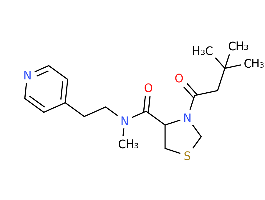 Structure Amb19324345