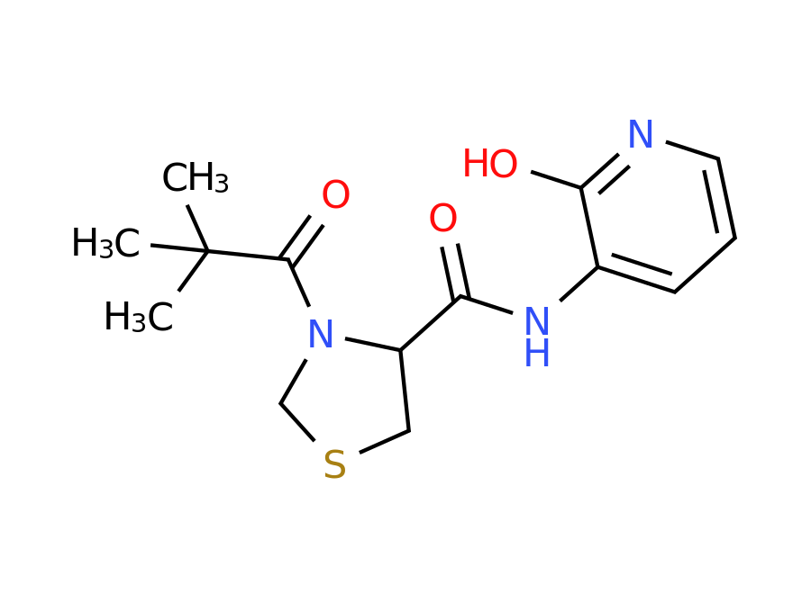 Structure Amb19324349