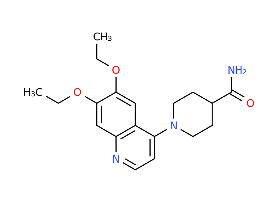 Structure Amb19324354