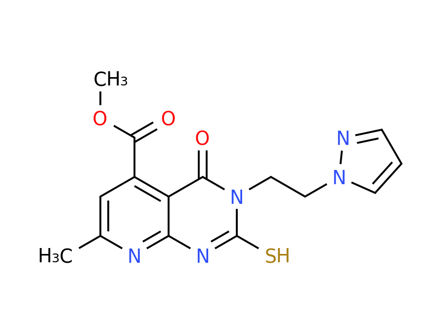 Structure Amb19324540