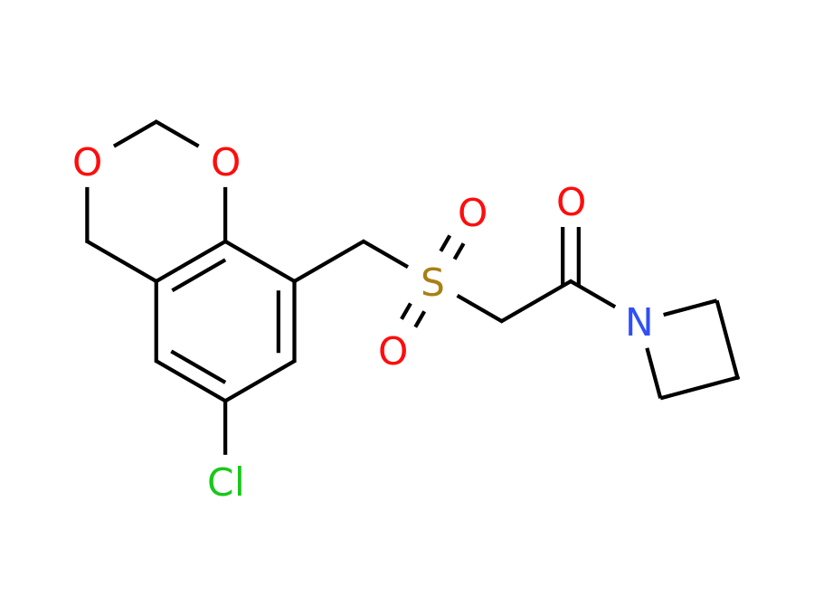 Structure Amb19324595