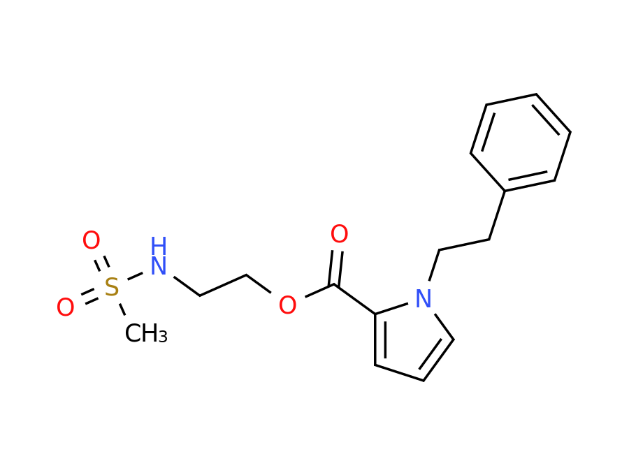 Structure Amb19324669