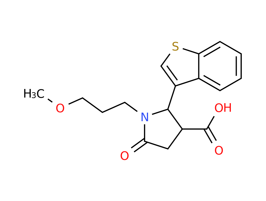 Structure Amb19324790