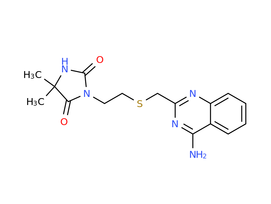 Structure Amb19324955