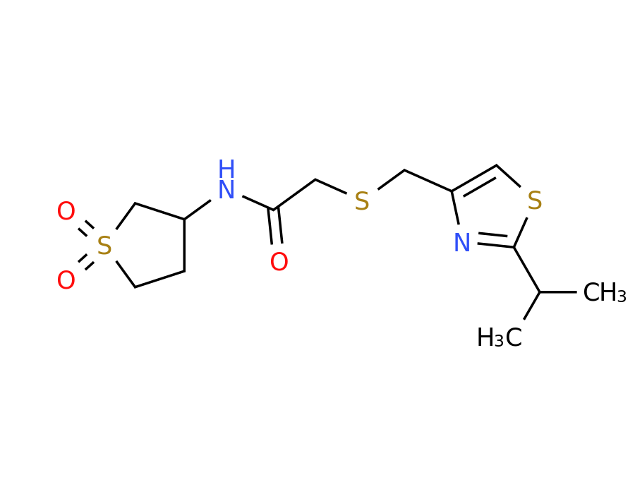 Structure Amb19324965