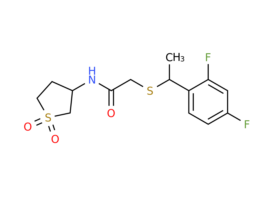 Structure Amb19324966