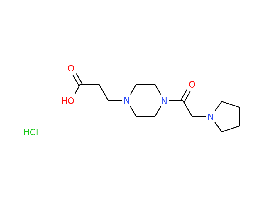 Structure Amb19325129