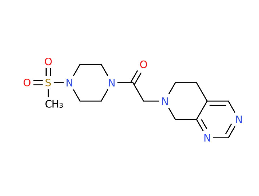 Structure Amb19325315