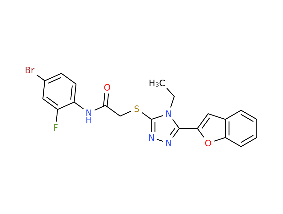 Structure Amb1932560