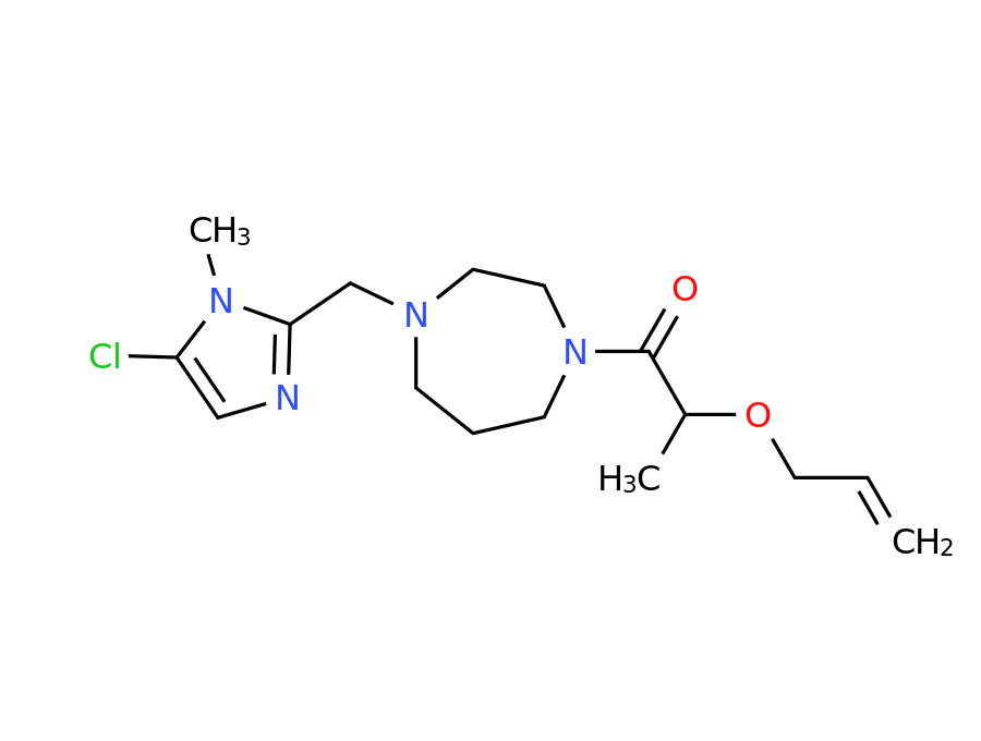 Structure Amb19325617