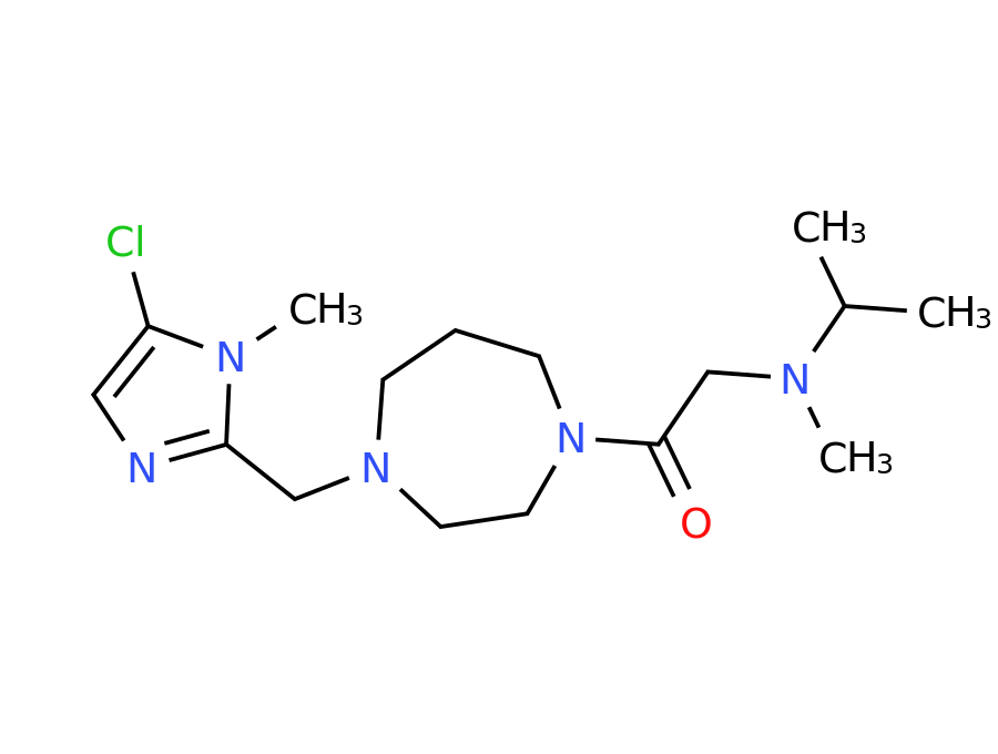 Structure Amb19325619