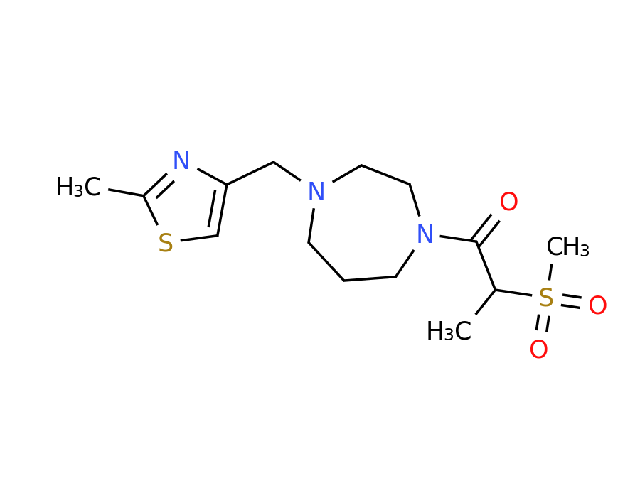 Structure Amb19325632