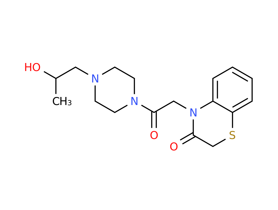 Structure Amb19325764