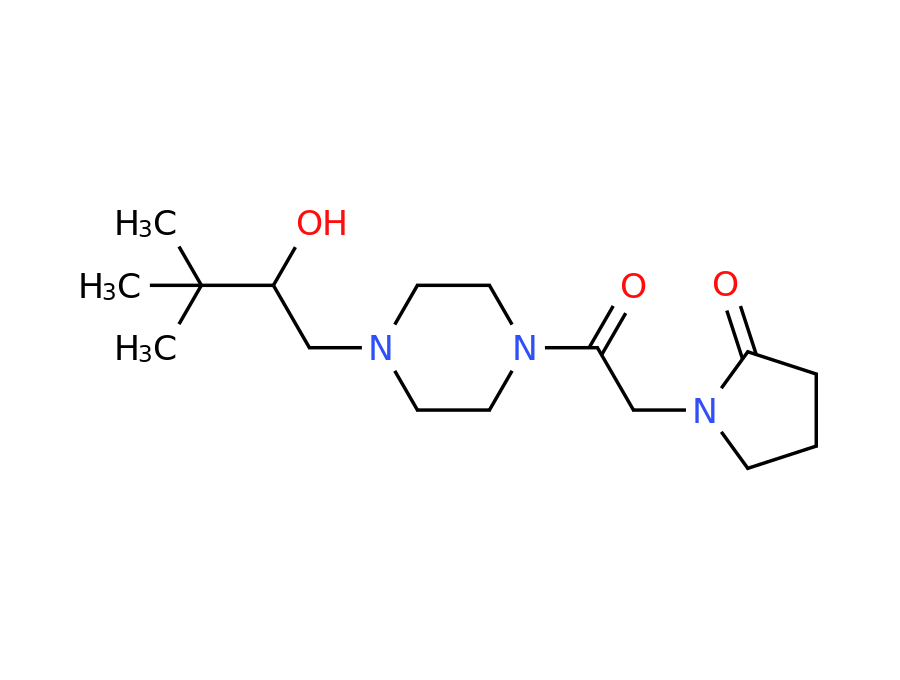 Structure Amb19325841