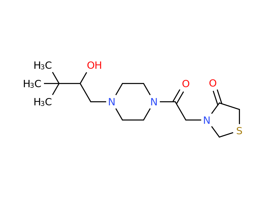 Structure Amb19325842