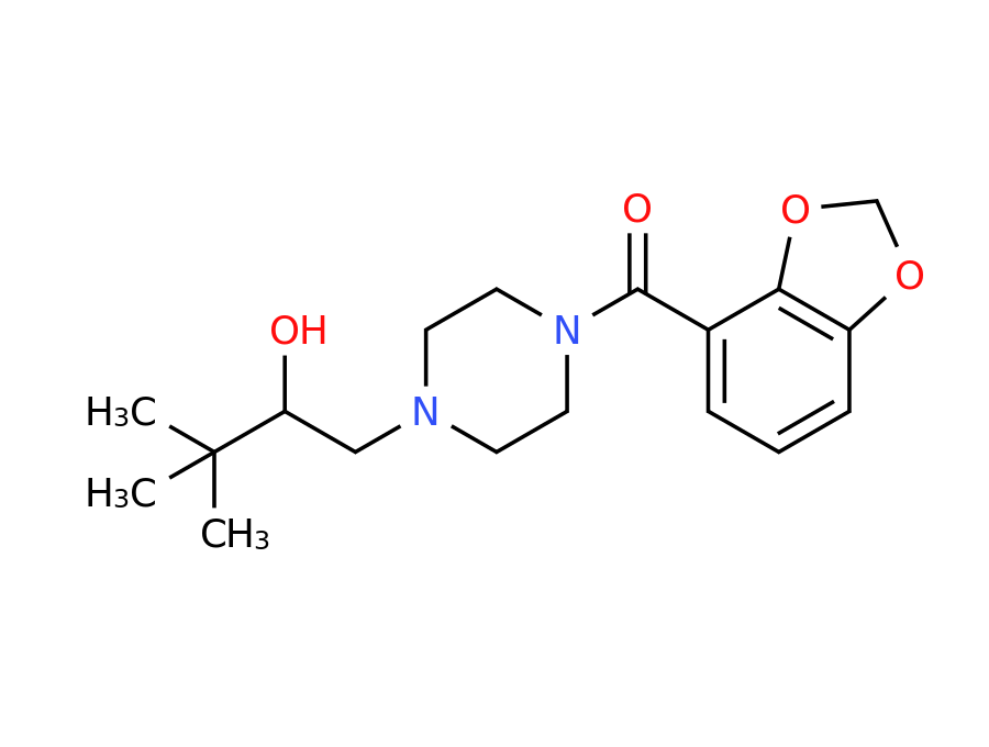 Structure Amb19325899