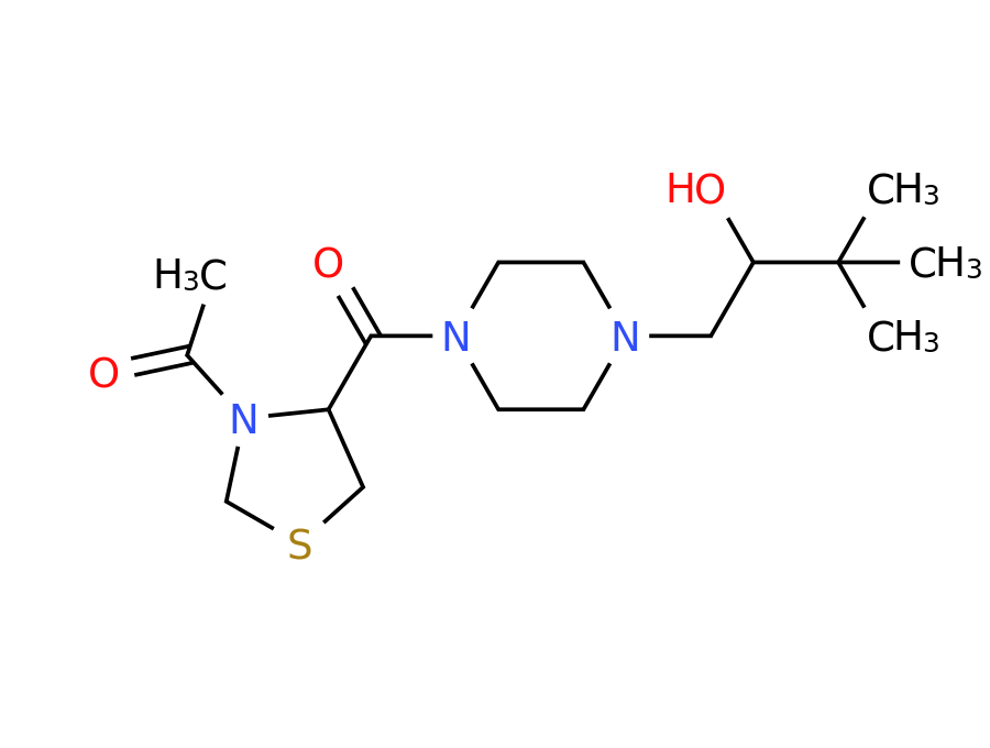 Structure Amb19325908