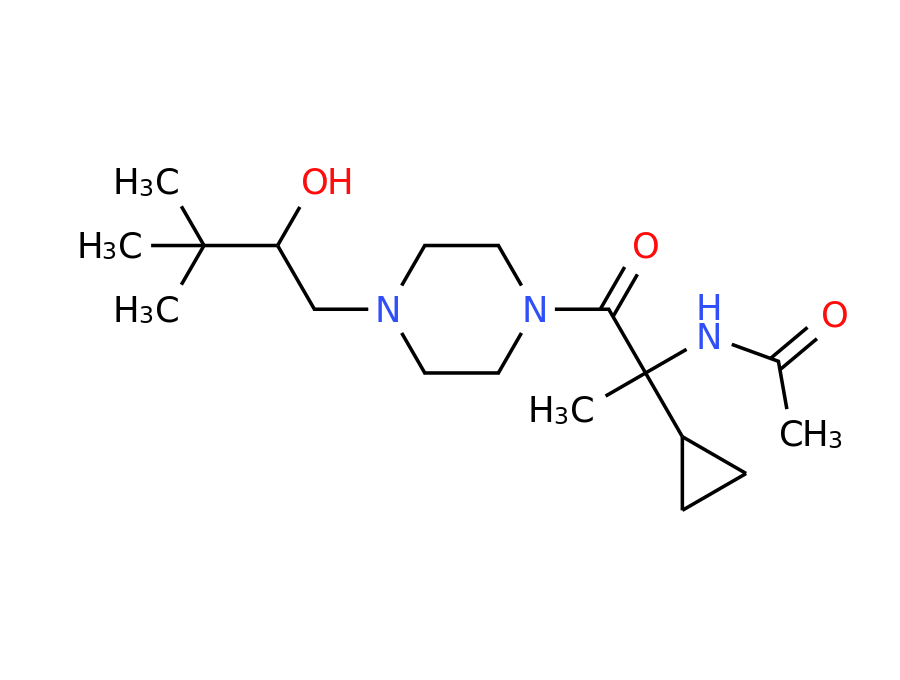 Structure Amb19325915