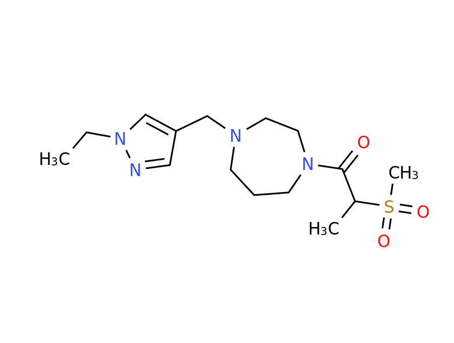 Structure Amb19325957