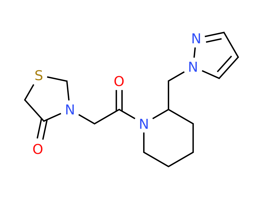 Structure Amb19326126