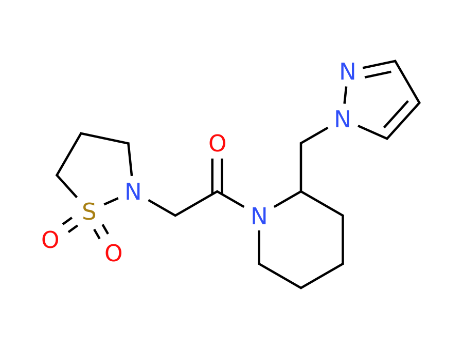 Structure Amb19326132