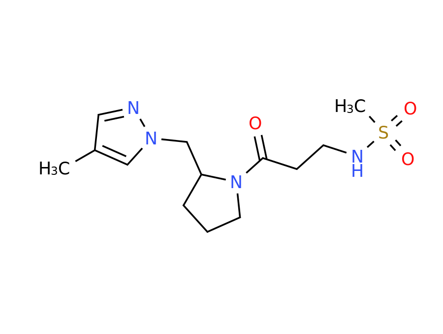 Structure Amb19326194