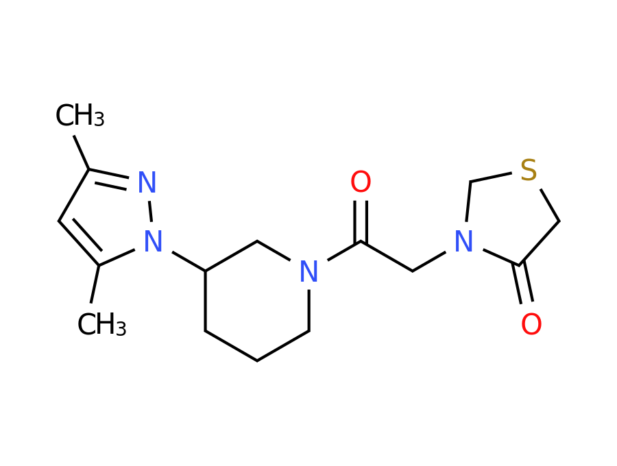 Structure Amb19326307